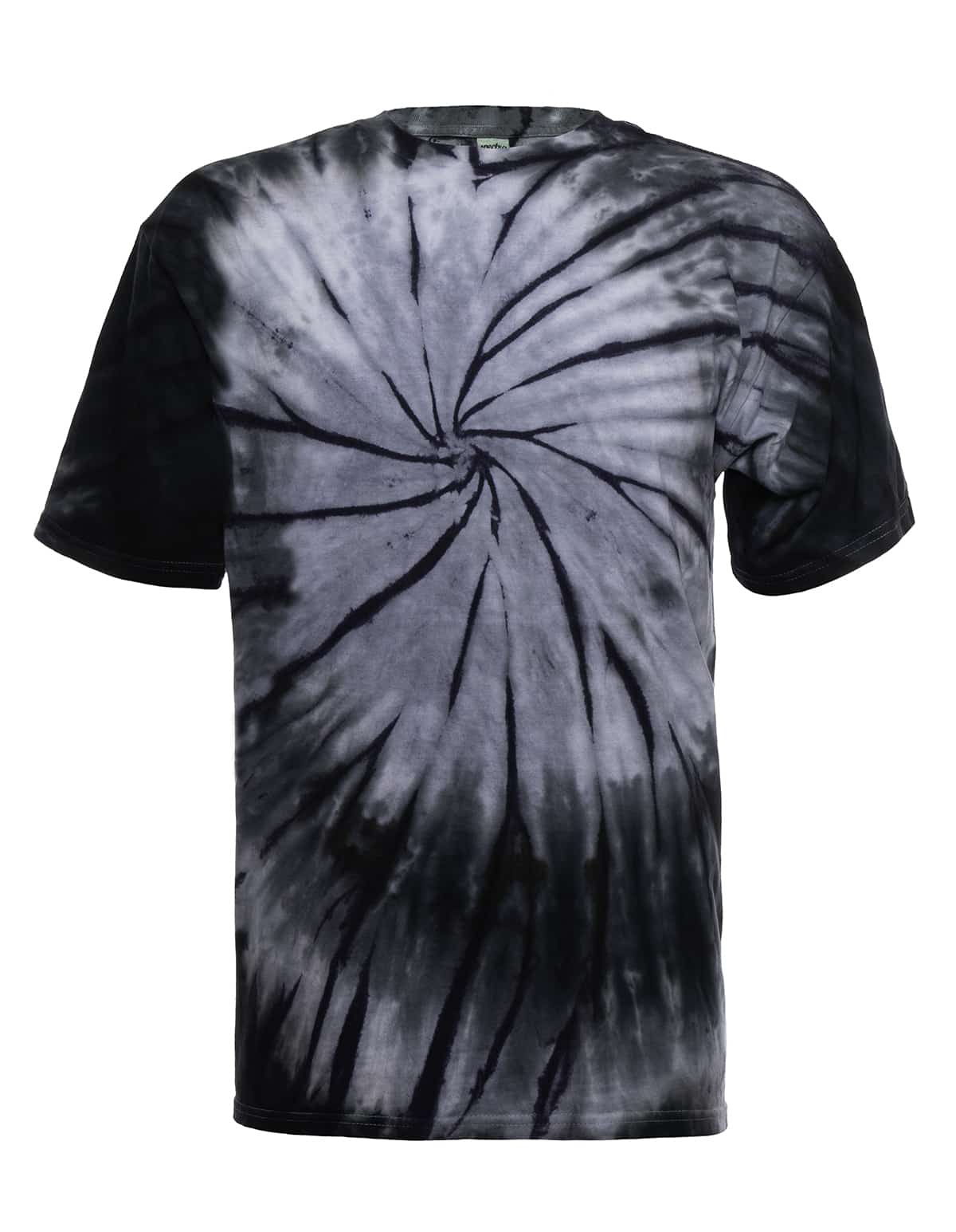 Tie Dye Espiral Sombreado