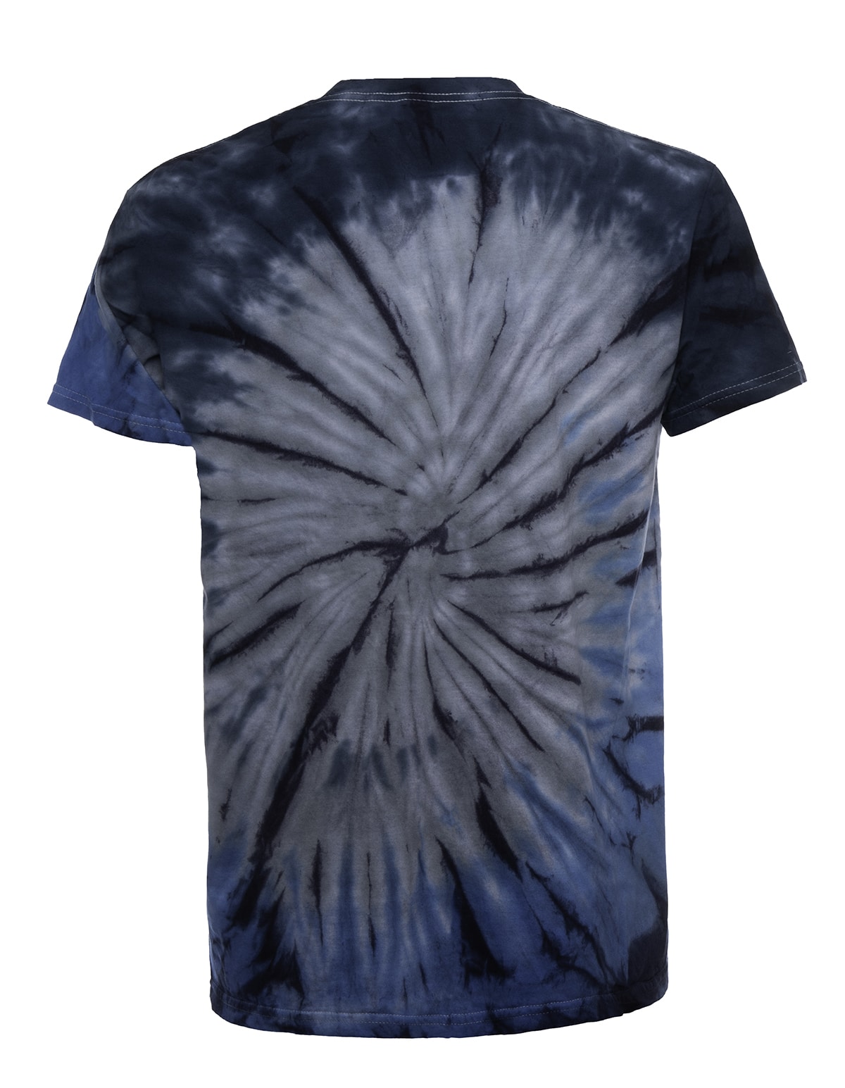 Tie-dye espiral de surf