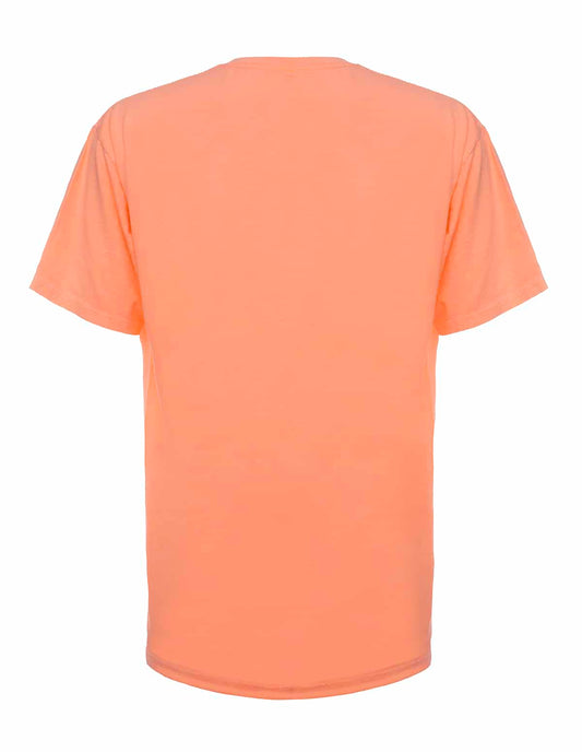 Neon Orange Garment Dye