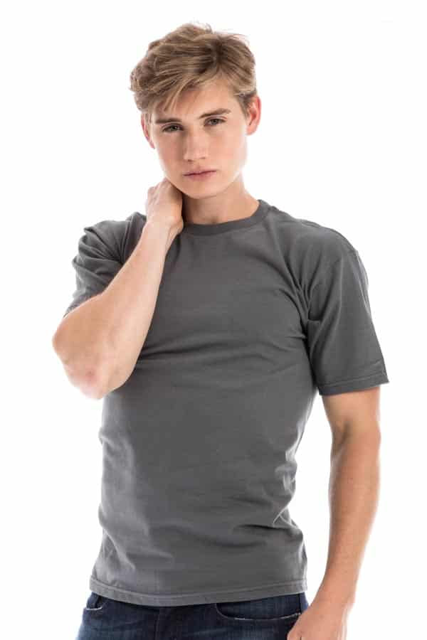 Retro Ring-Spun Crew 2100