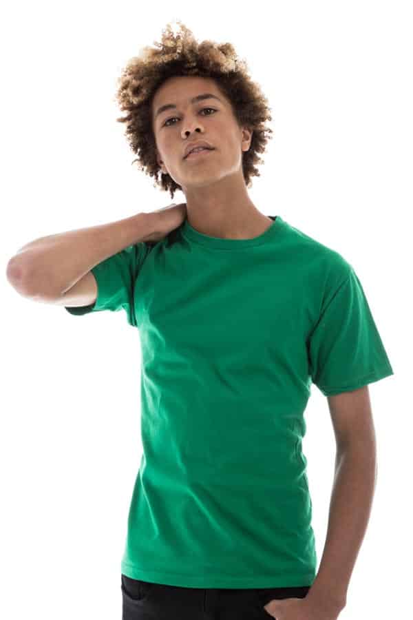 Retro Ring-Spun Crew 2100