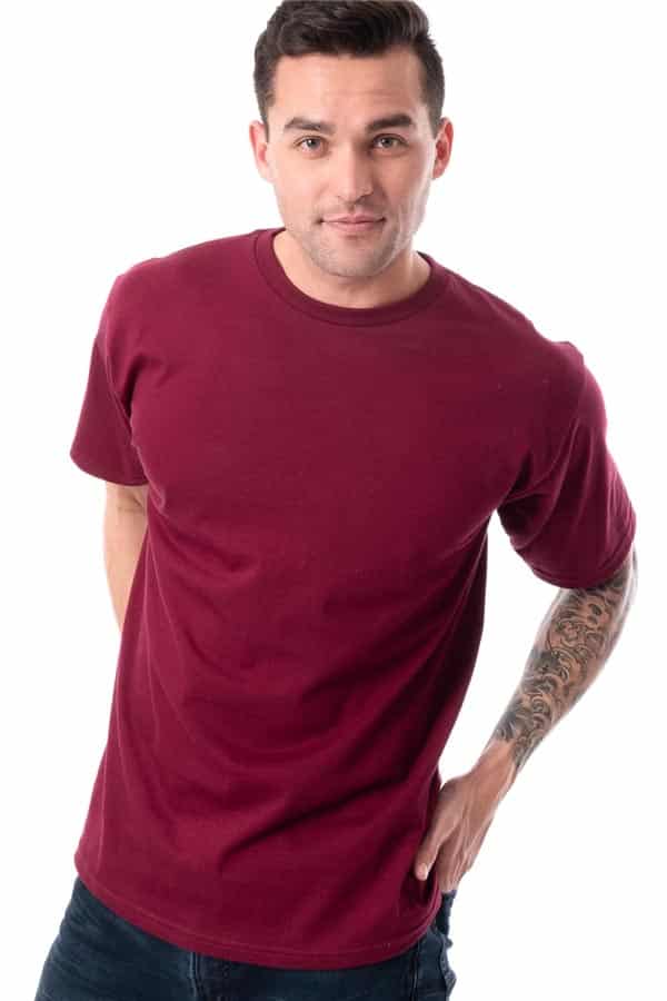 Retro Ring-Spun Crew 2100