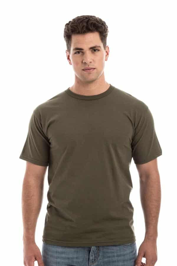 Retro Ring-Spun Crew 2100