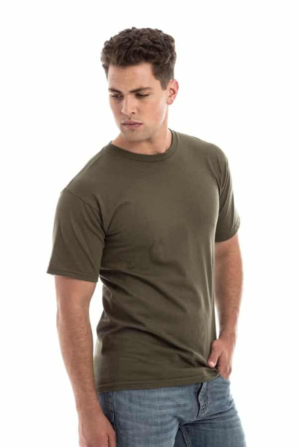 Retro Ring-Spun Crew 2100