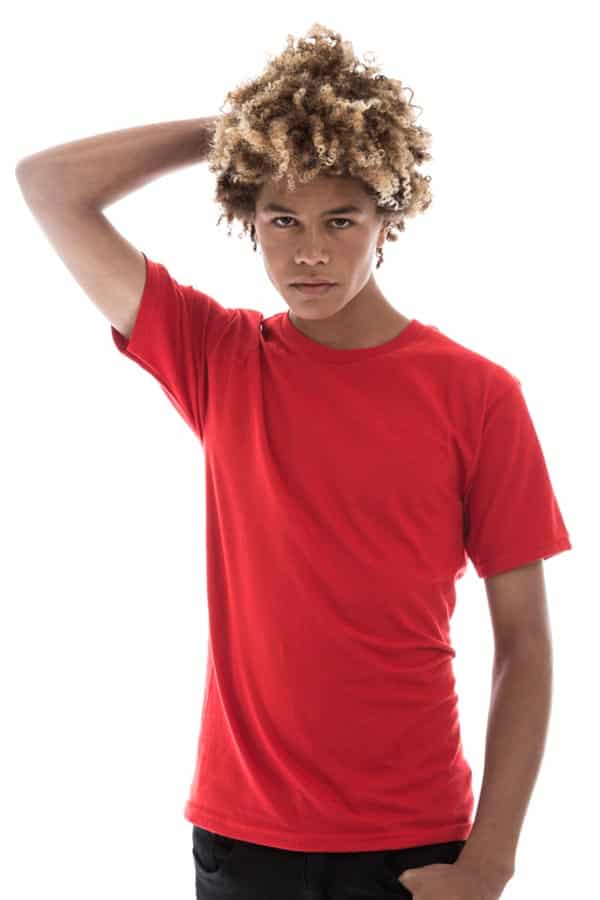 Retro Ring-Spun Crew 2100