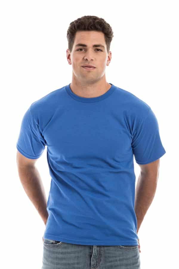 Retro Ring-Spun Crew 2100