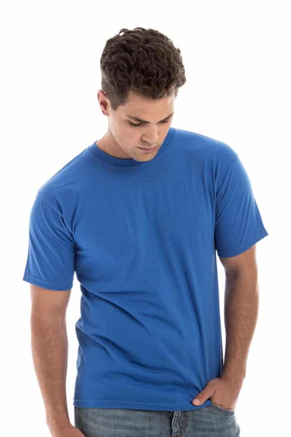Retro Ring-Spun Crew 2100