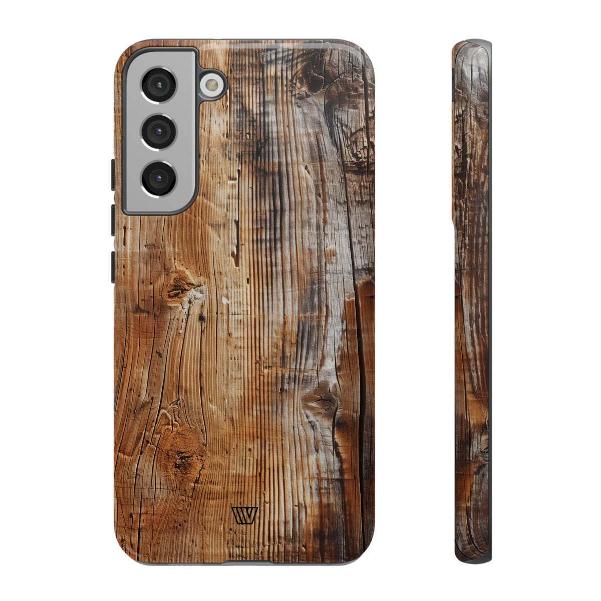 MADERA | Funda resistente para teléfono