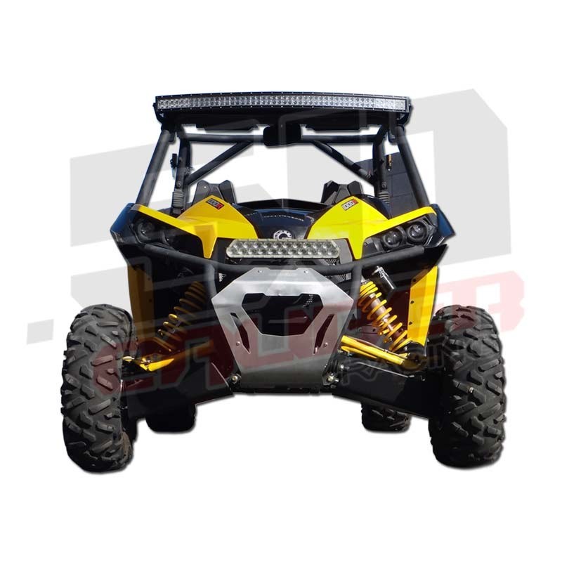 Can-Am 2013 Radius Light Bar Brackets