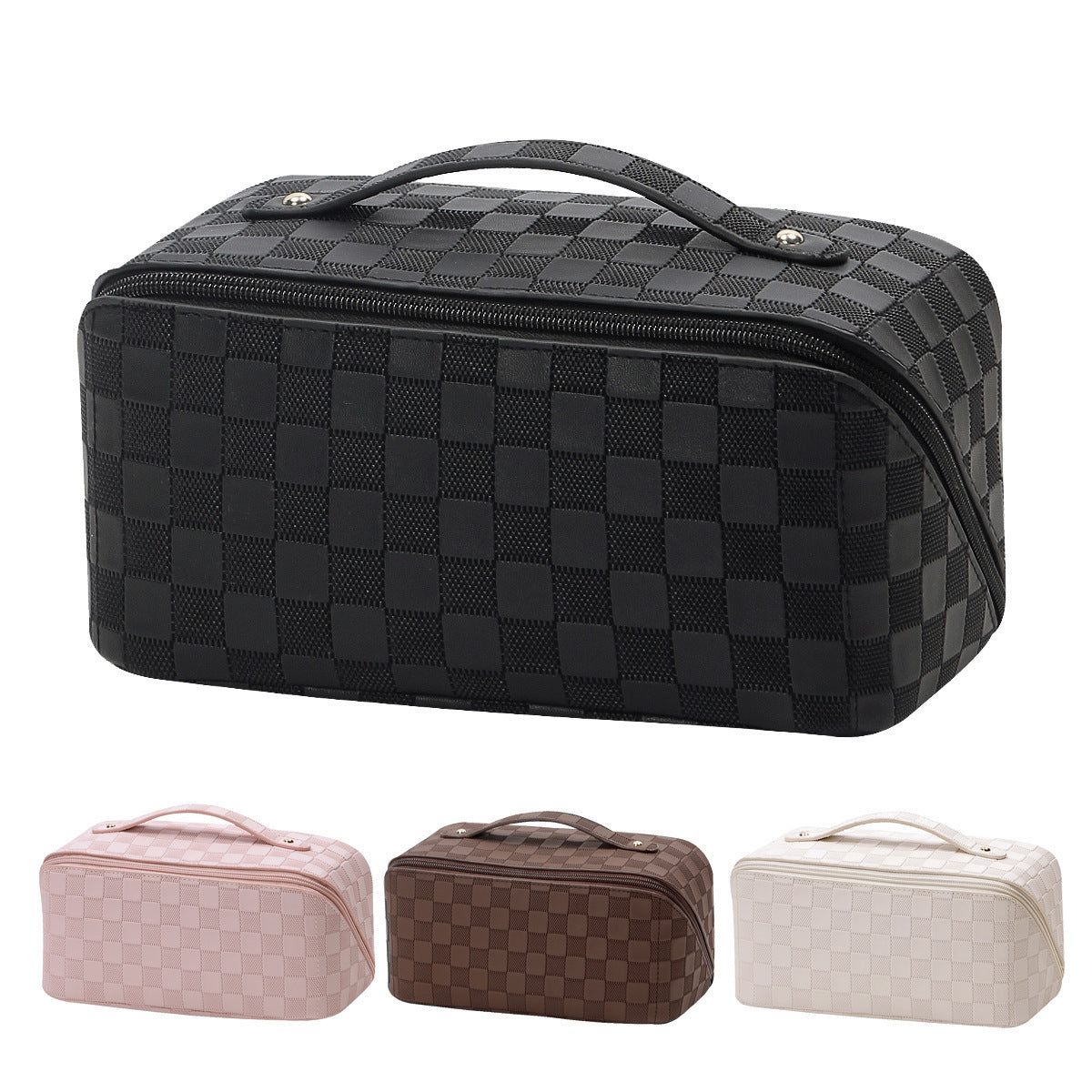 Large-Capacity Toiletry Bag Multi-Functional And Waterproof