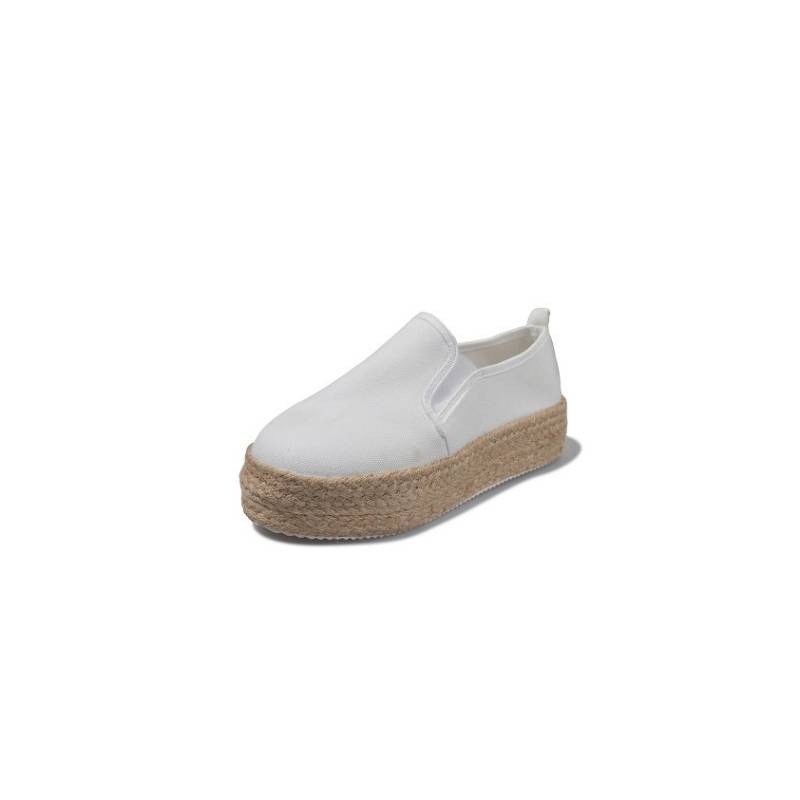 Casual Retro Platform Loafers