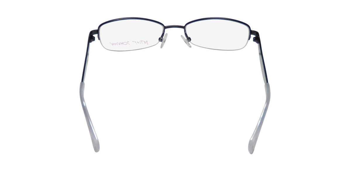 Betsey Johnson Boho Boa Eyeglasses