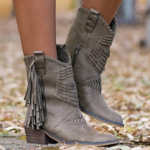 KELSY Boots Unikke