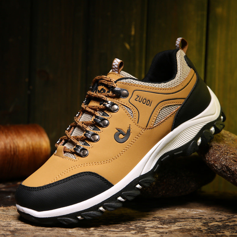 Men's Overfoot Outdoor Hiking Flats