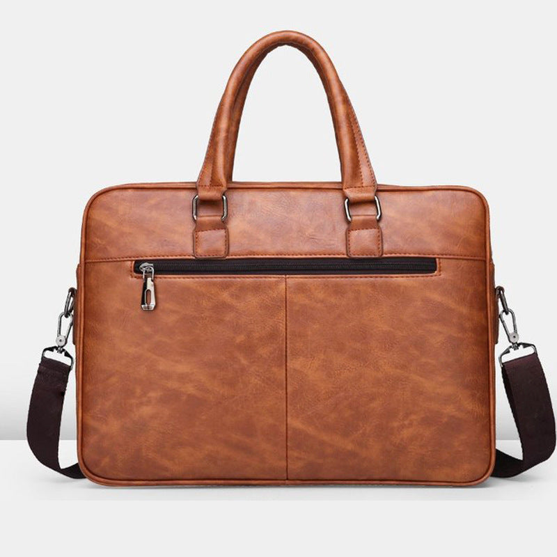 Men's Simple Business Briefcase