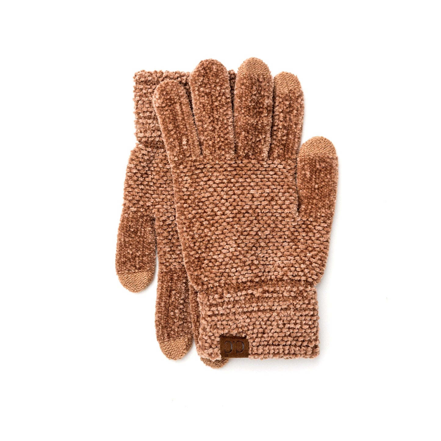 Guantes C.C® Chenille Touch