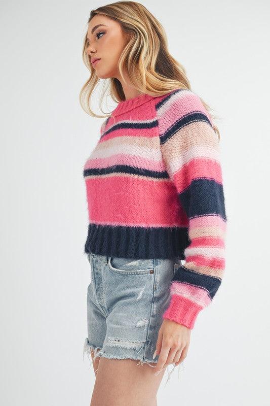 Georgia Sweater See size chart under “more details”