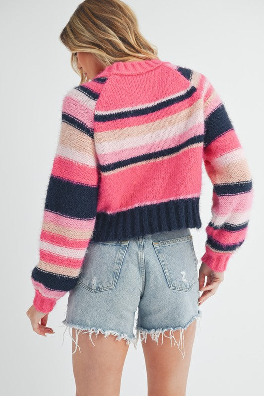 Georgia Sweater See size chart under “more details”