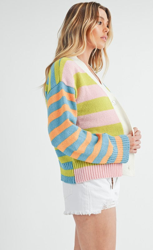 Flavia Sweater See size chart under “more details”