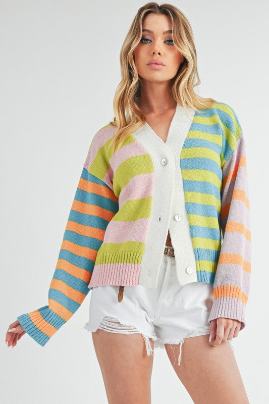 Flavia Sweater See size chart under “more details”