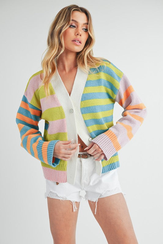 Flavia Sweater See size chart under “more details”