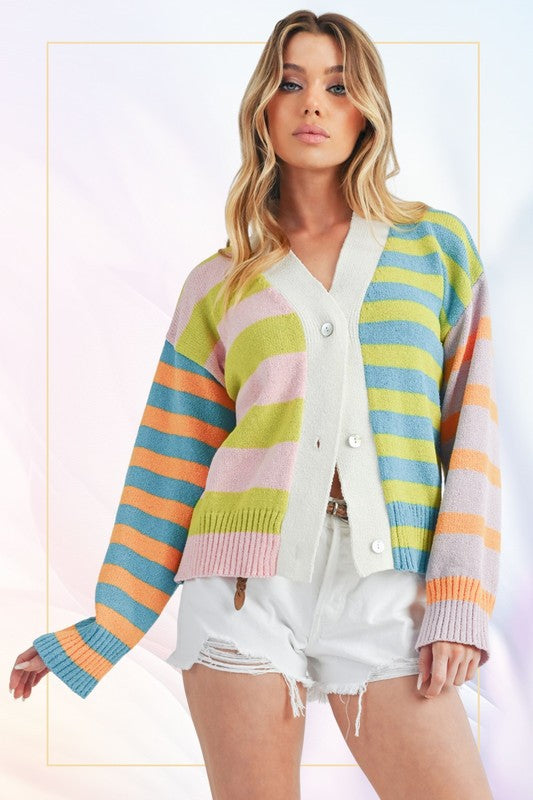 Flavia Sweater See size chart under “more details”