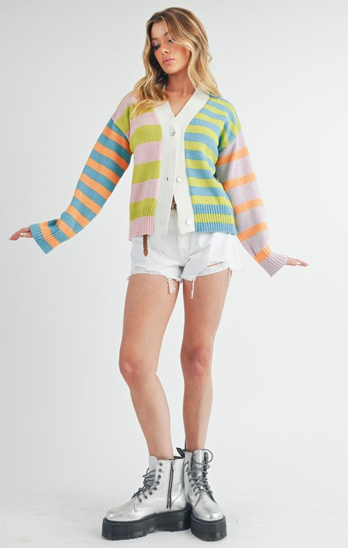 Flavia Sweater See size chart under “more details”