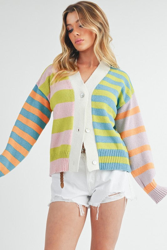 Flavia Sweater See size chart under “more details”