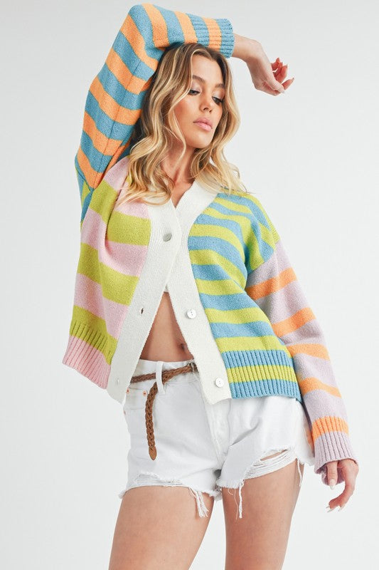 Flavia Sweater See size chart under “more details”