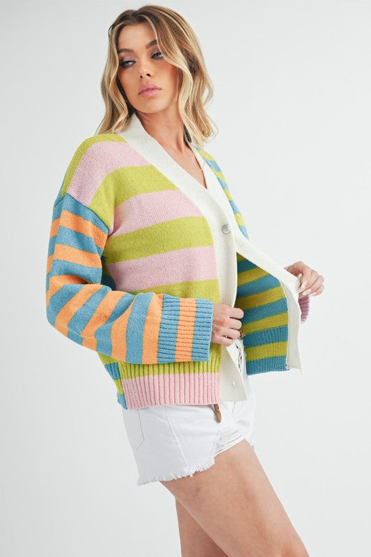 Flavia Sweater See size chart under “more details”