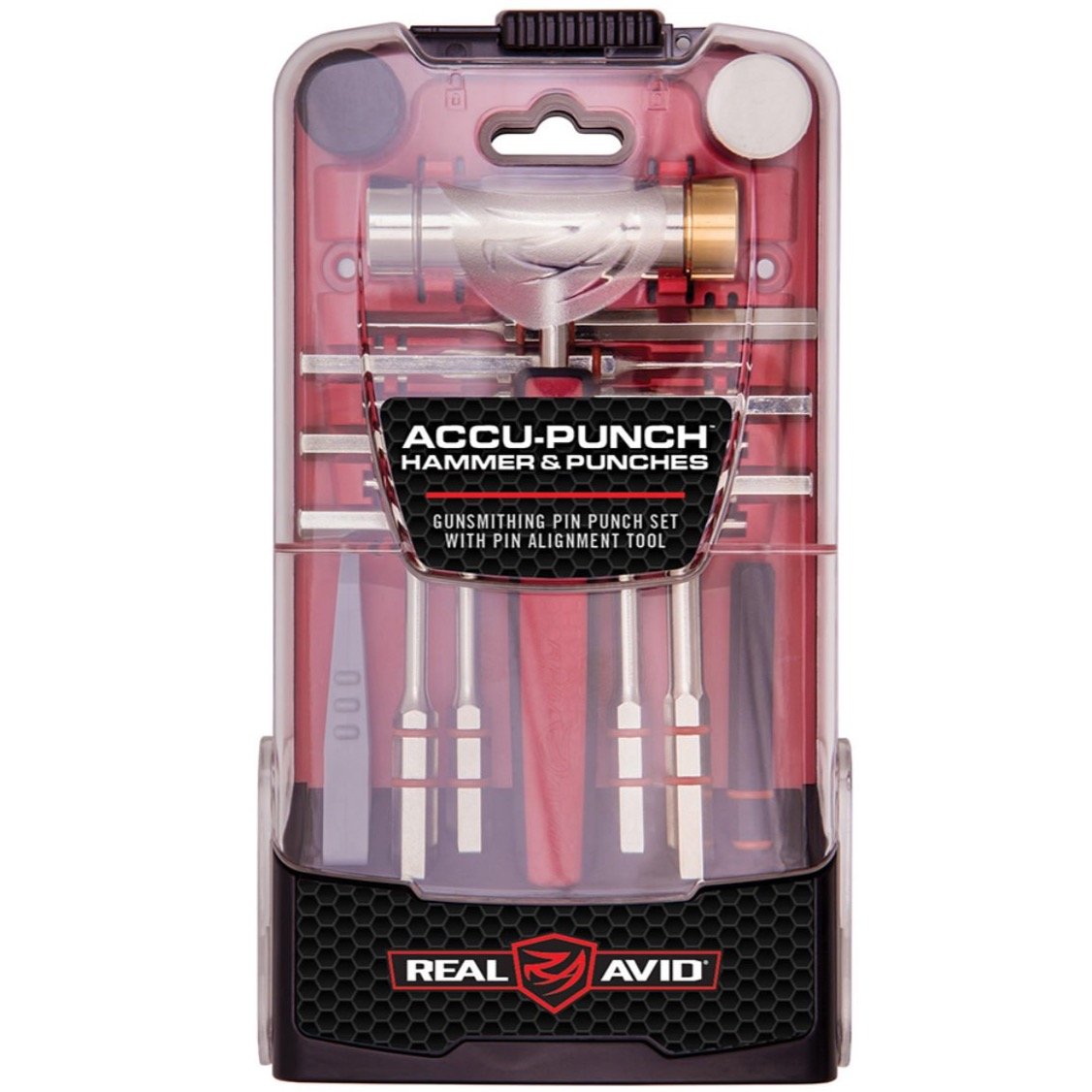 Martillo y punzones Accu-Punch™