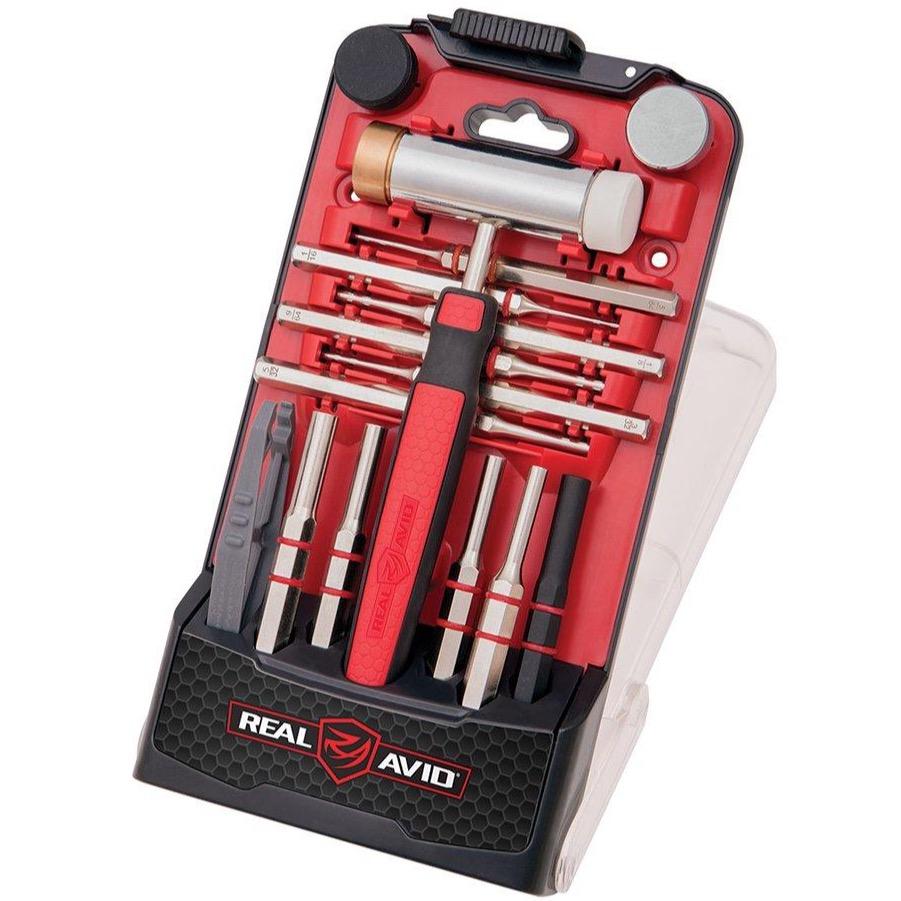 Martillo y punzones Accu-Punch™