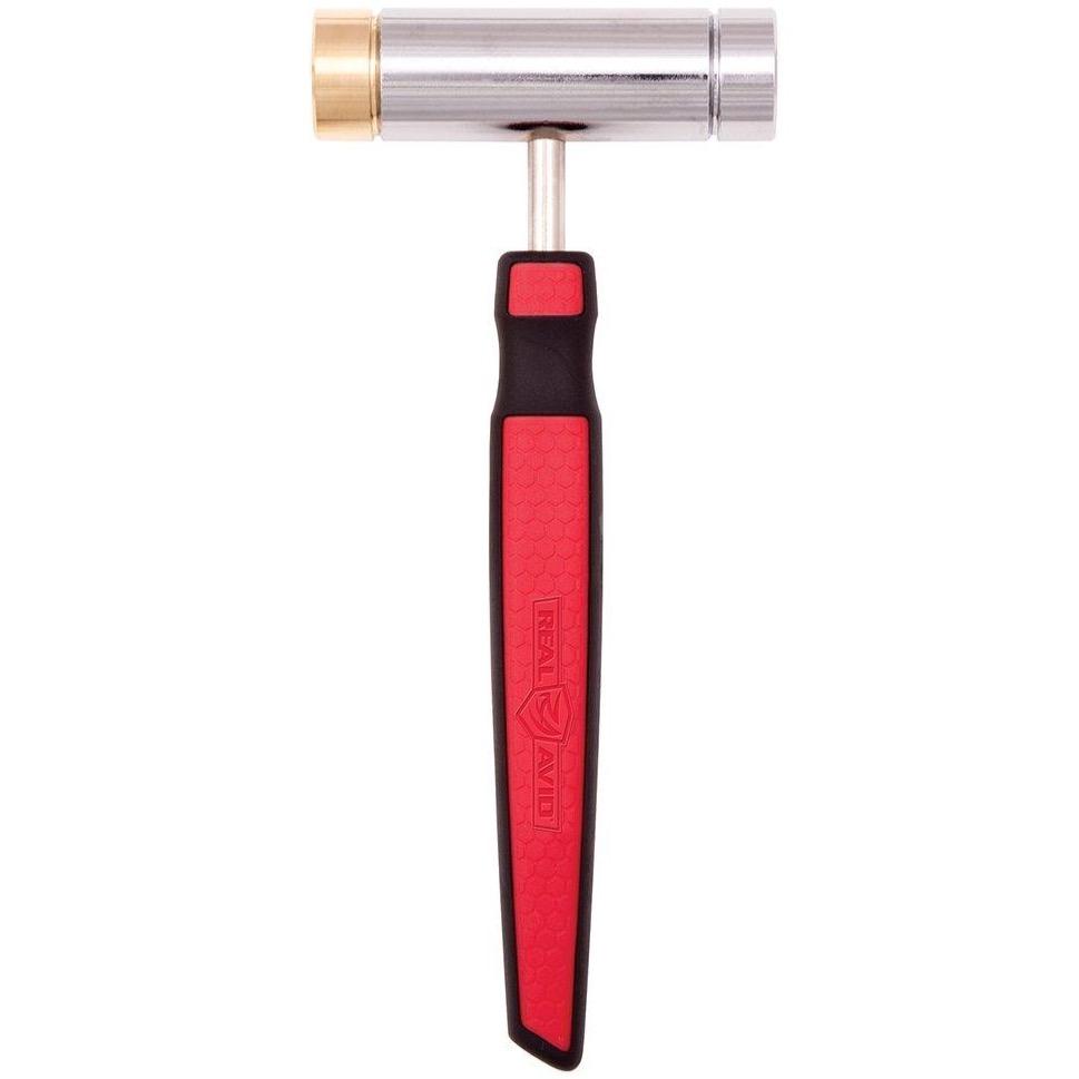 Juego de martillo Accu-Punch™ y punzones para pasadores AR15