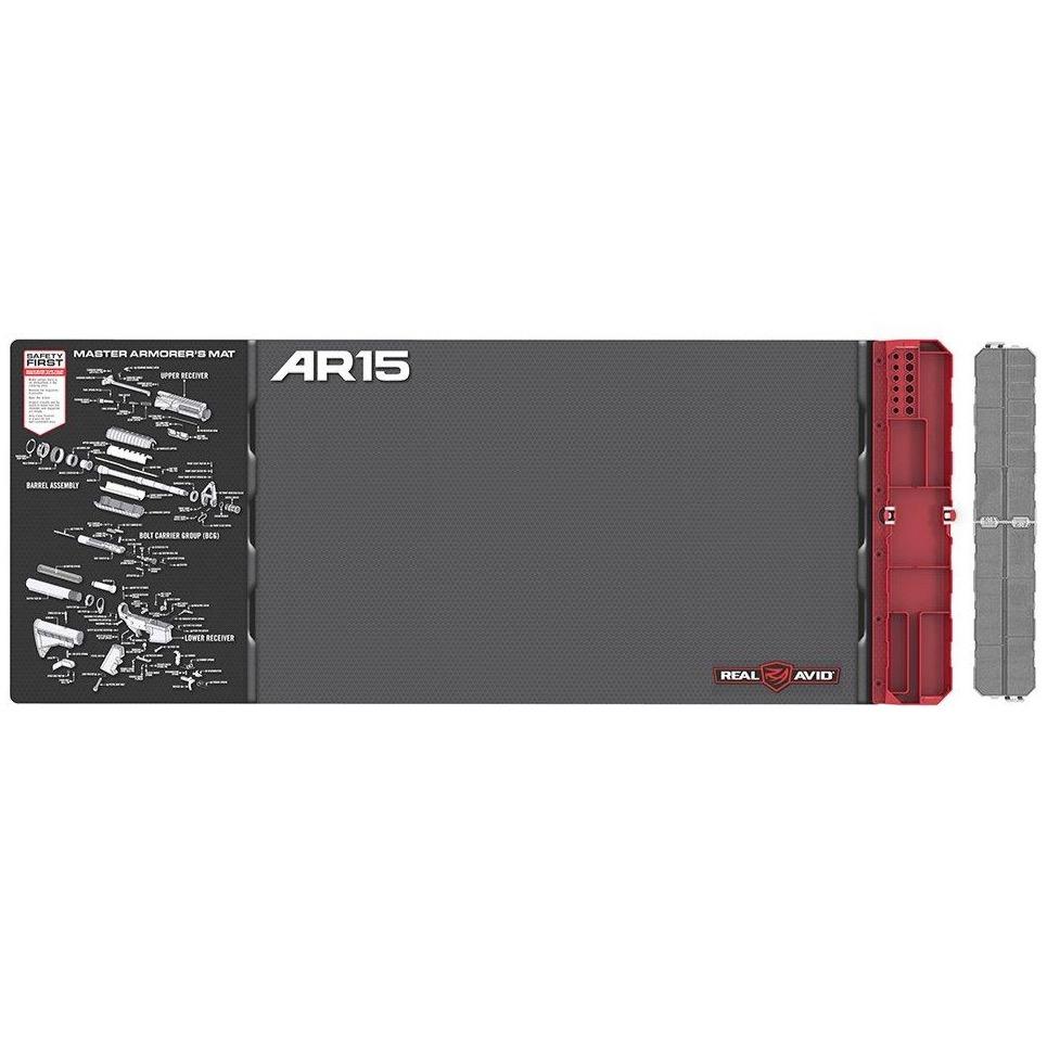 Alfombra de armero principal - AR15