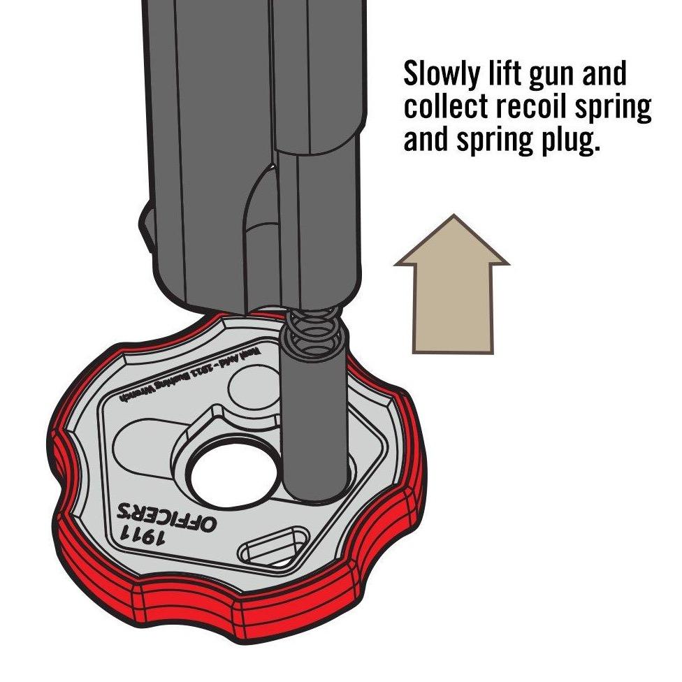 Llave inteligente 1911
