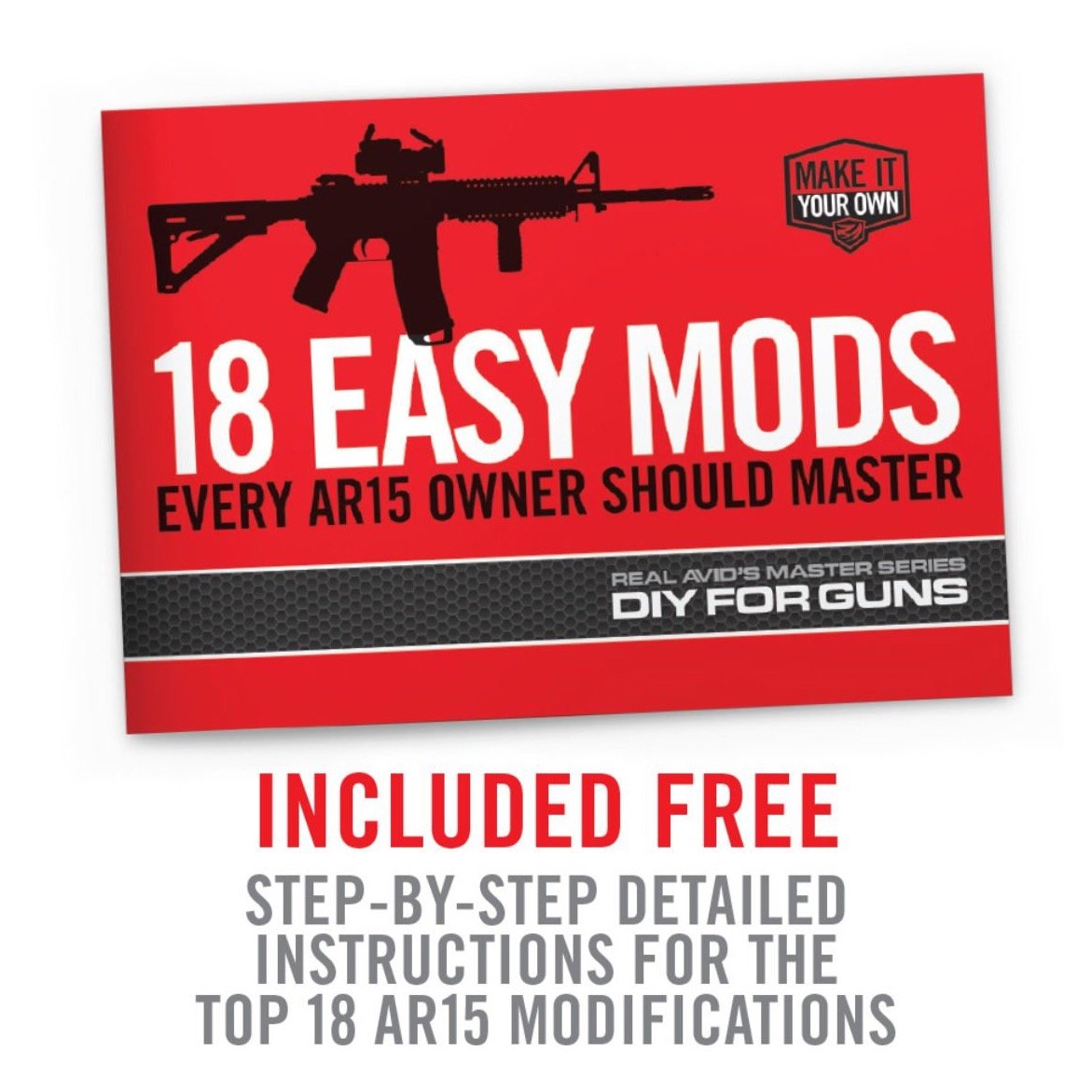 Kit Maestro de Armero para AR15™