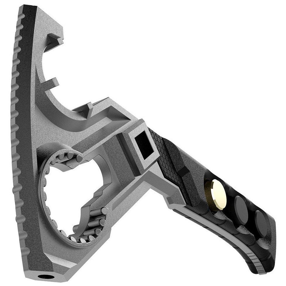 Llave Maestra de Armero