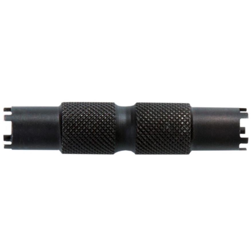 Herramienta de ajuste de la mira delantera para AR15