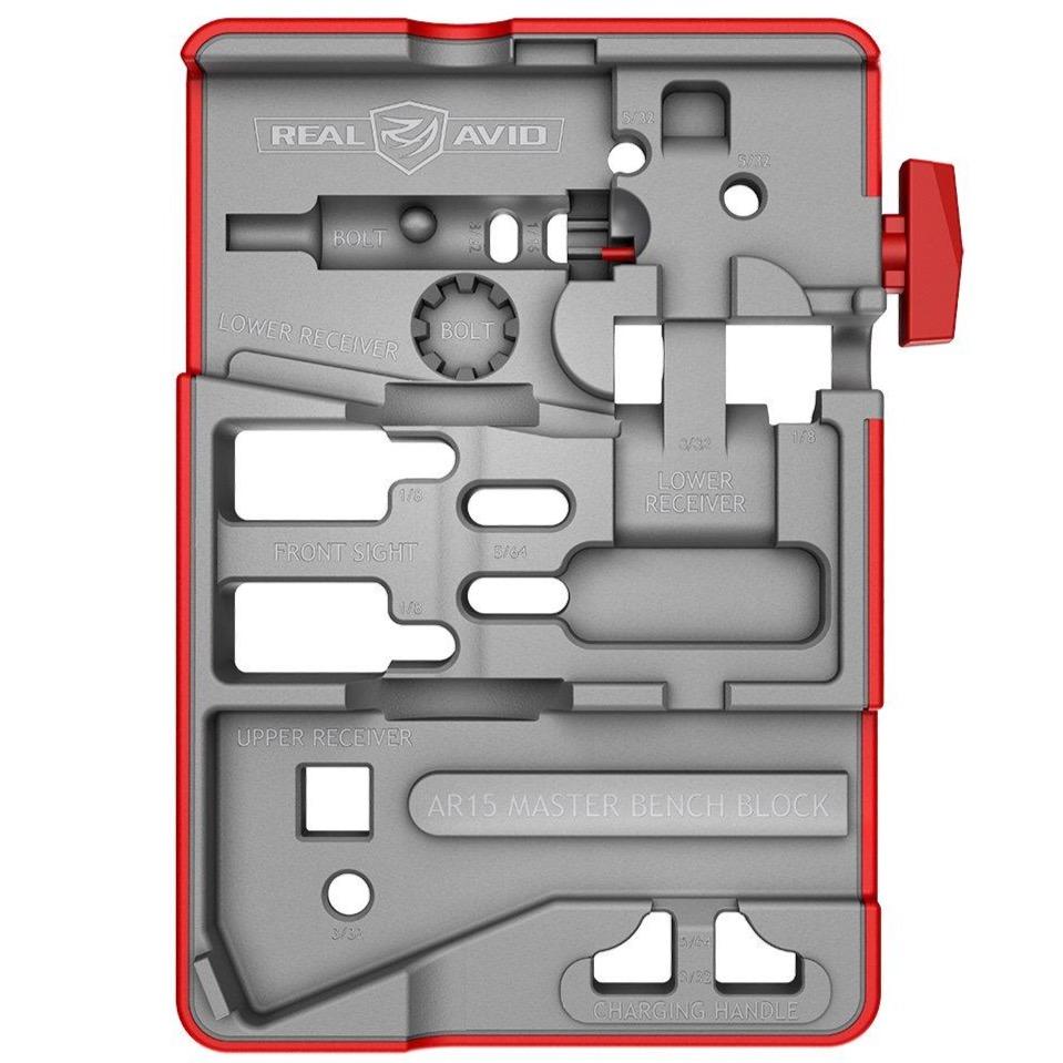 Bloque de trabajo maestro AR15™