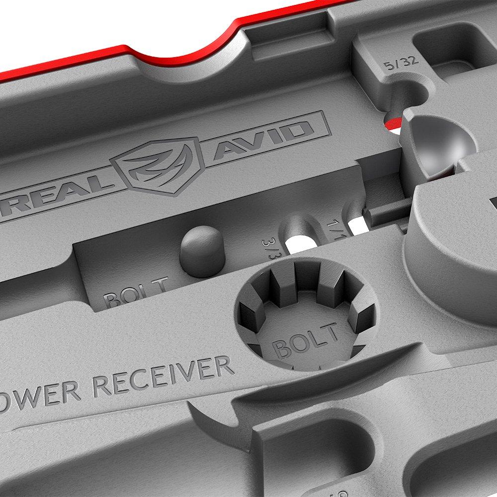 Bloque de trabajo maestro AR15™