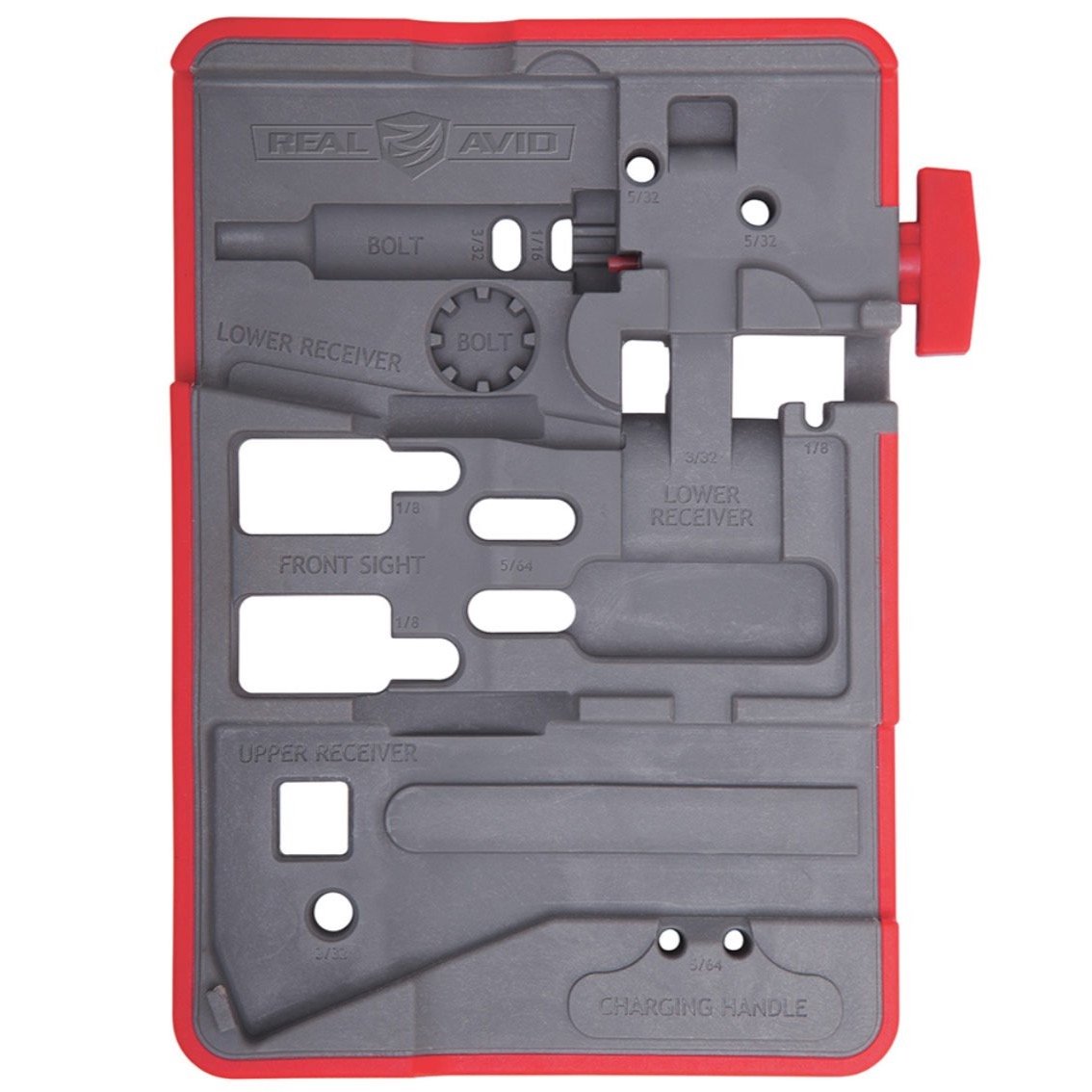 Bloque de trabajo maestro AR15™