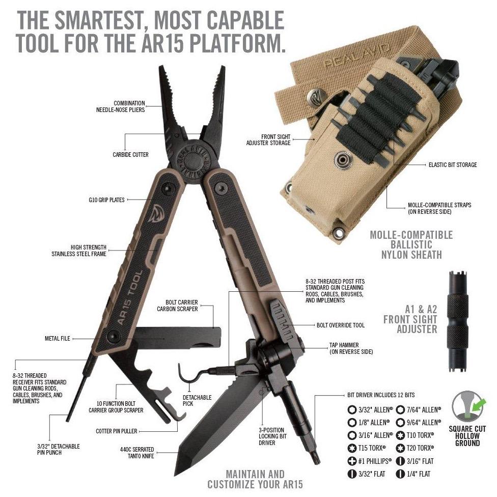 Herramienta AR15™