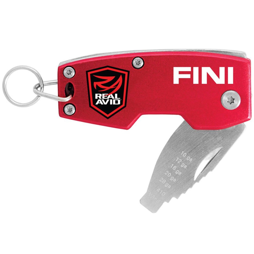 Llave de estrangulamiento FINI
