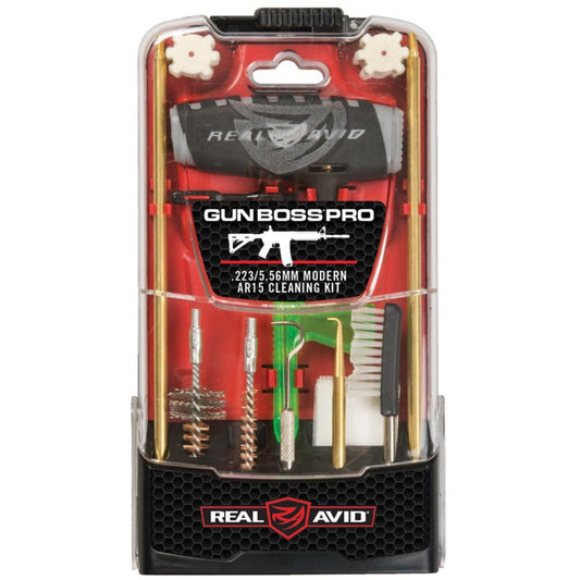 Kit de limpieza Gun Boss® Pro AR15