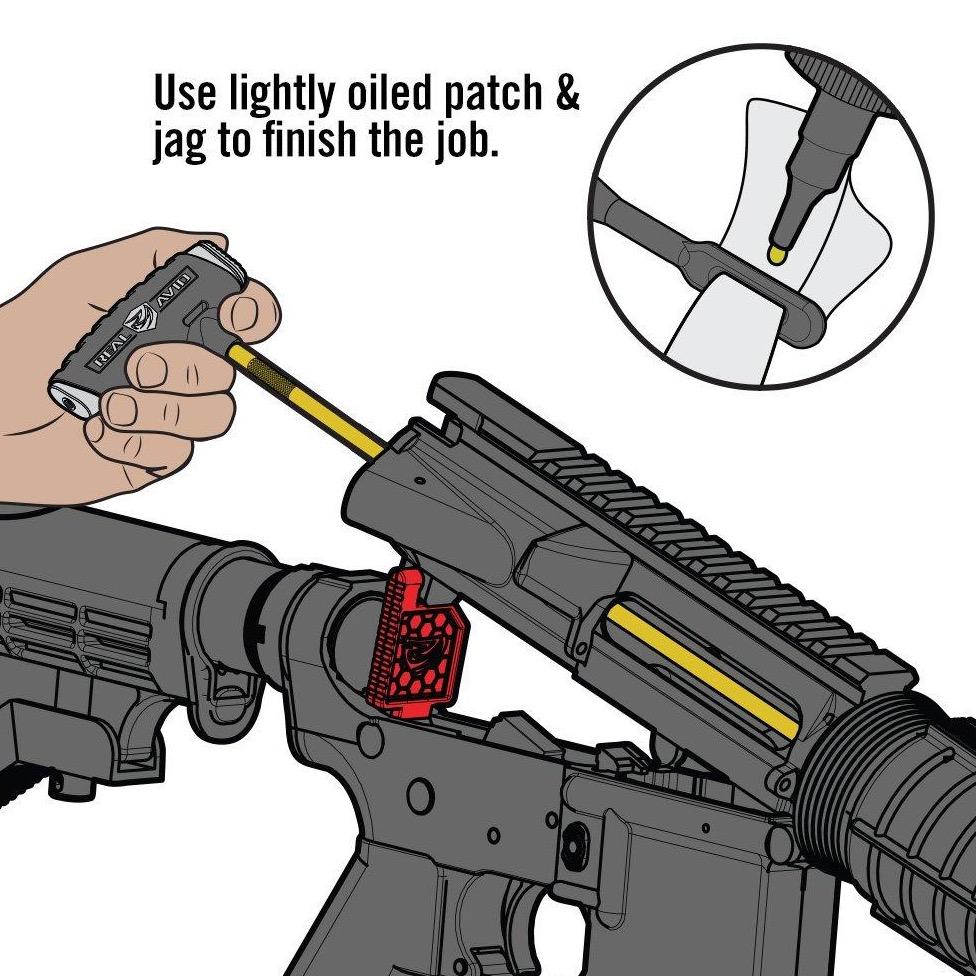 Kit de limpieza Gun Boss® Pro AR15