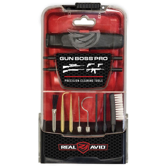 Herramientas de limpieza de precisión Gun Boss® Pro