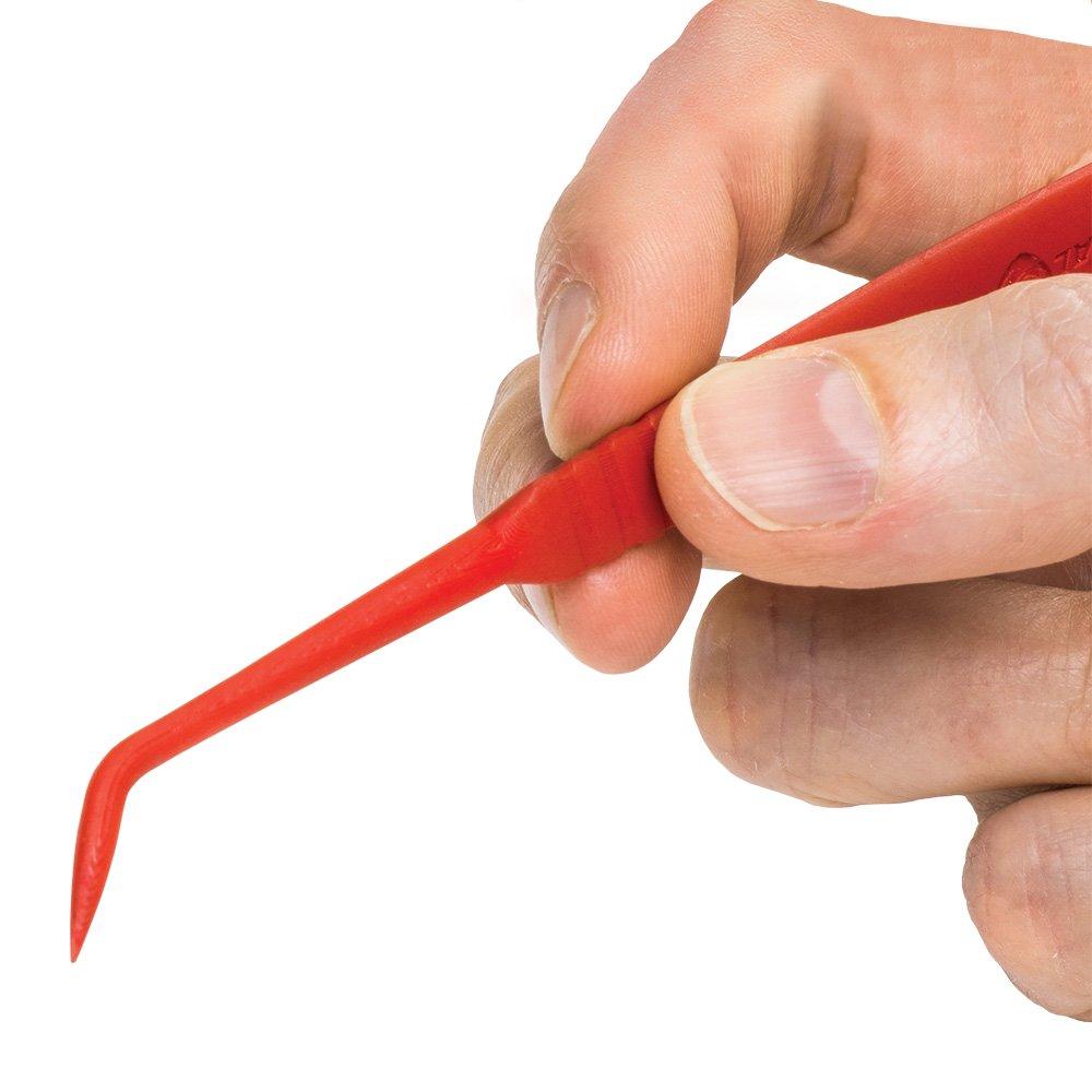 Púas y cepillos Accu-Grip™