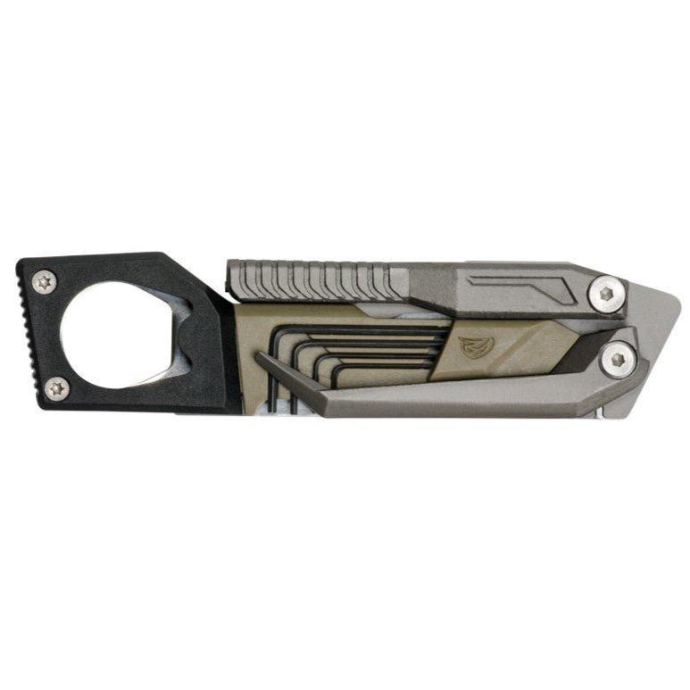 La herramienta Pistol™