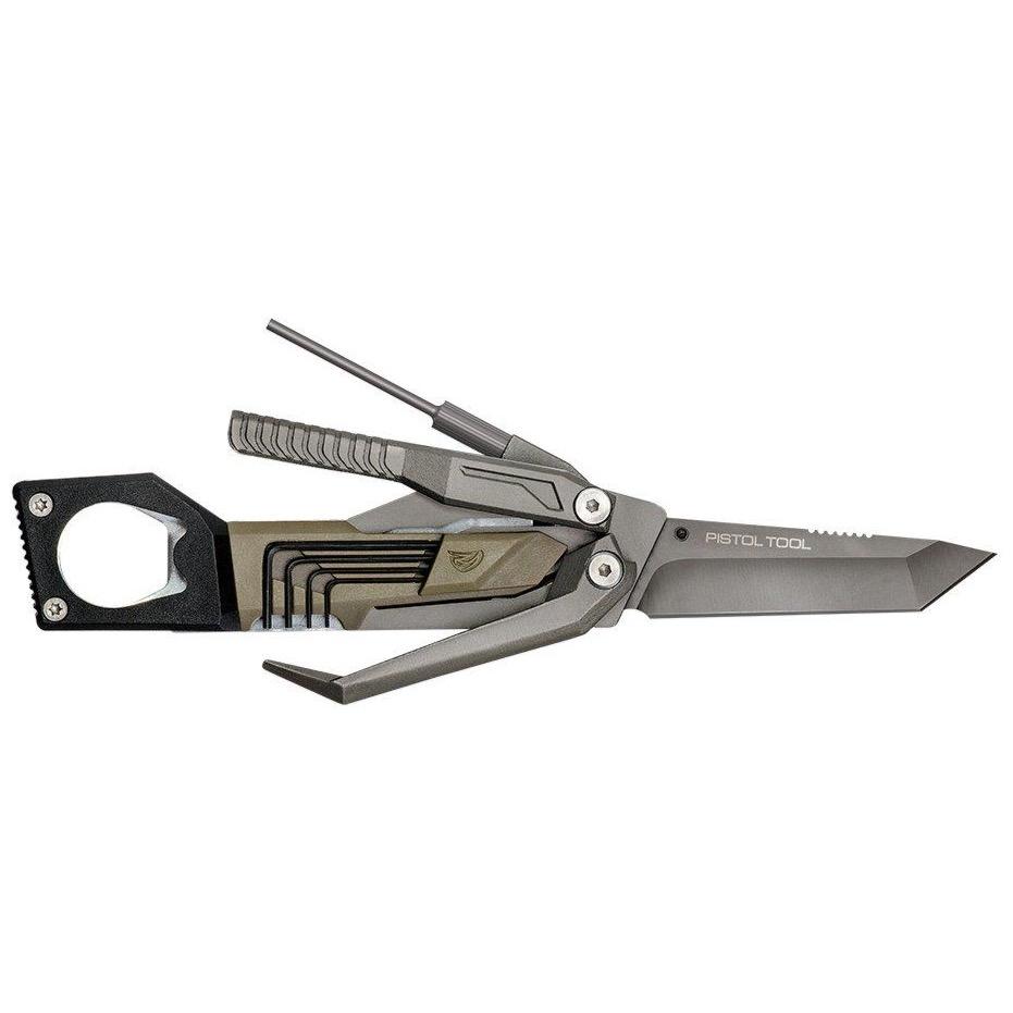 La herramienta Pistol™