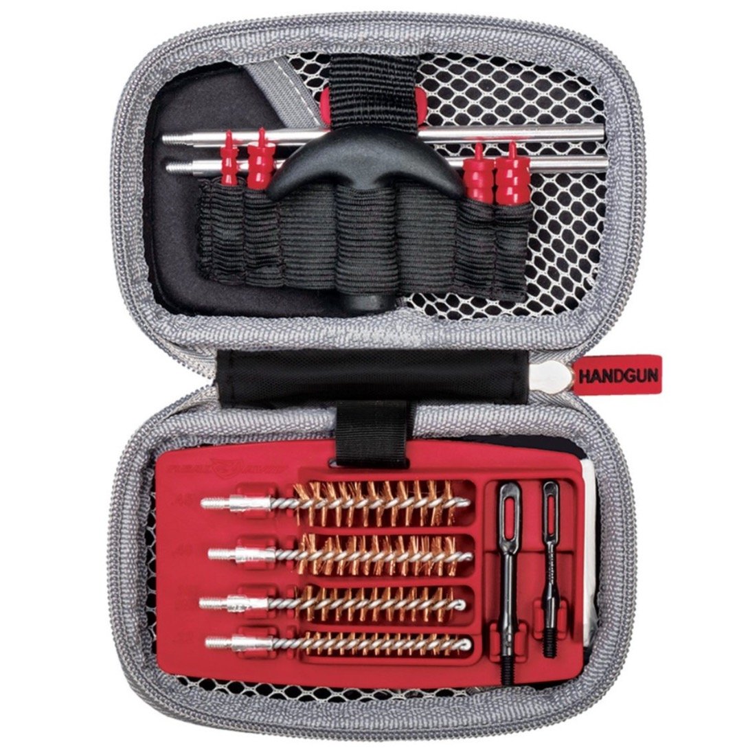 Kit de limpieza para pistolas Gun Boss®